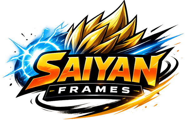 Saiyan Frames