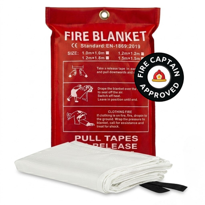 Emergency Fire Blanket