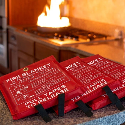 Emergency Fire Blanket