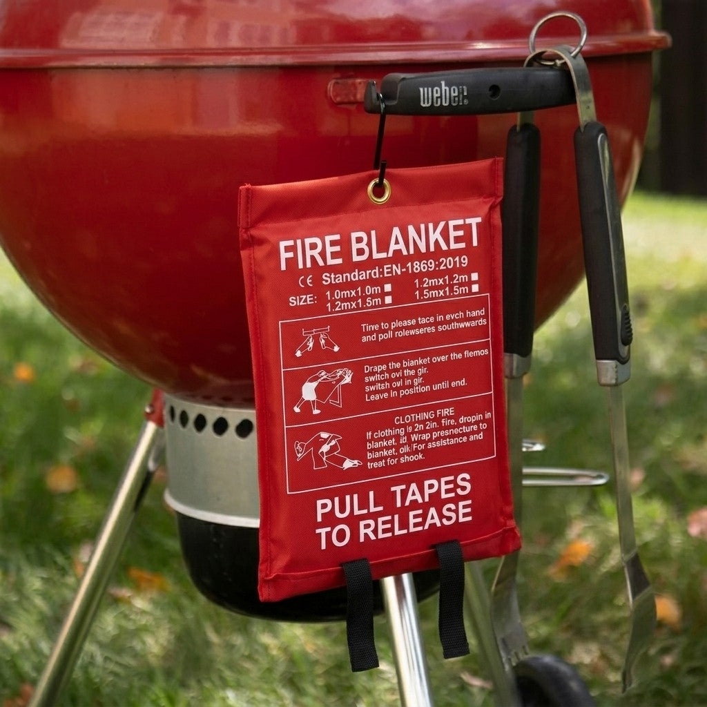 Emergency Fire Blanket