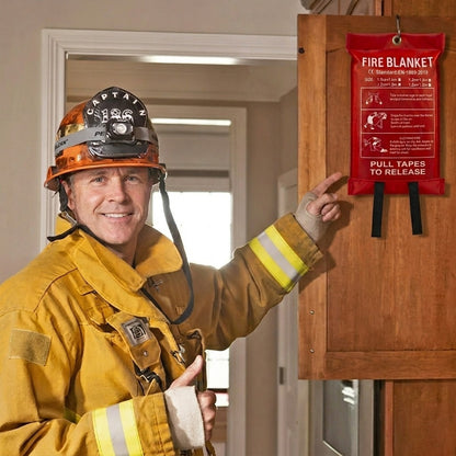 Emergency Fire Blanket